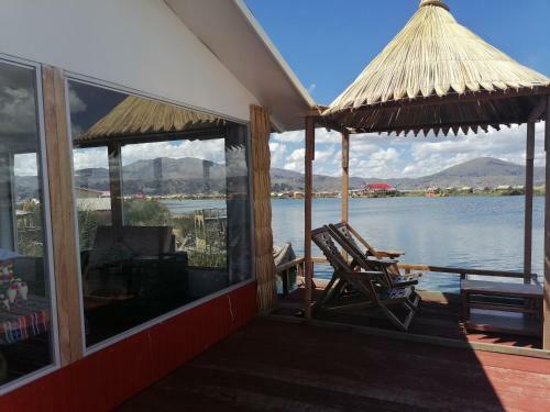 Hotel Gladis Titicaca Lodge