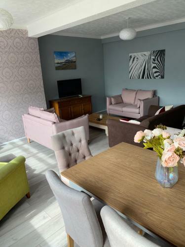 Eastbourne Town Centre Maisonette Apartment