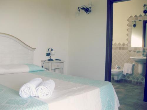 Hotel Albergo Rurale Borgo Alba Barona