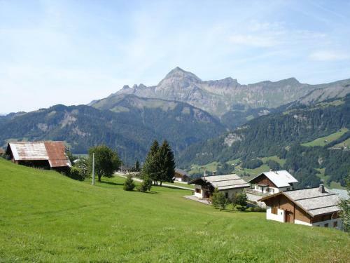 Hotel Le Caprice Des Neiges H�tels-chalets de Tradition