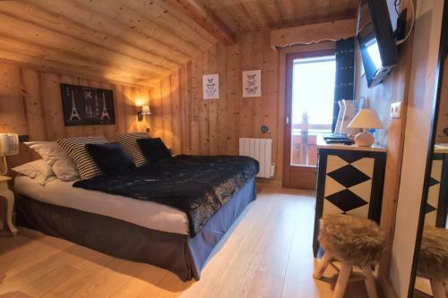 Hotel H�tel Du Mont-charvin