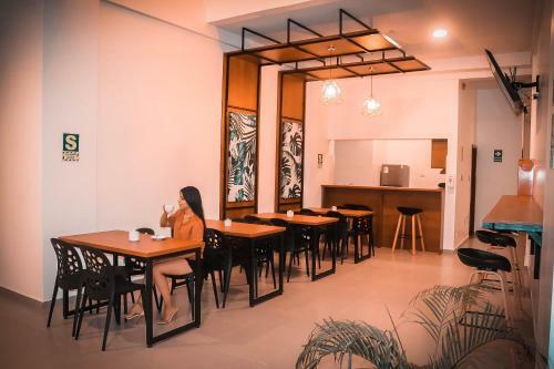 Hotel San Juan, Tarapoto