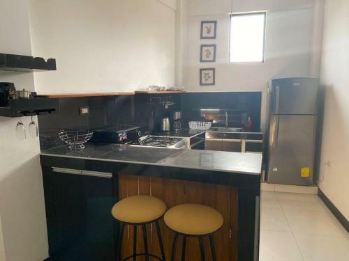 Apartamento Hermoso Minidepartamento En Tarapoto