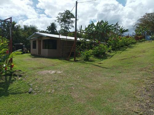 Casa de Monta�a Amapola