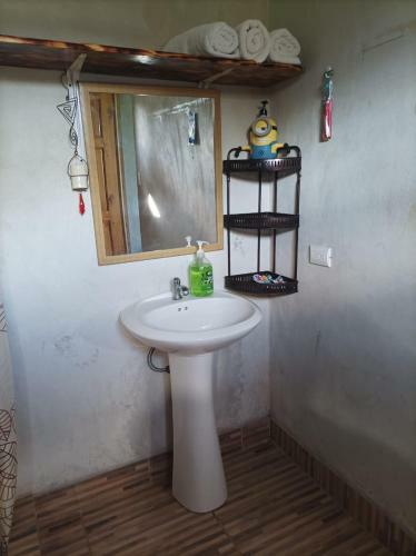 Casa de Monta�a Amapola