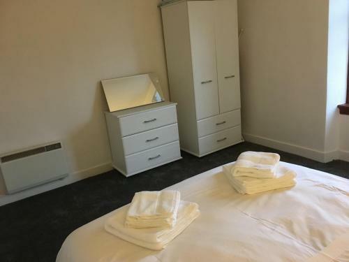 Cosy One Bedroom Apartment - Ellon Town Centre