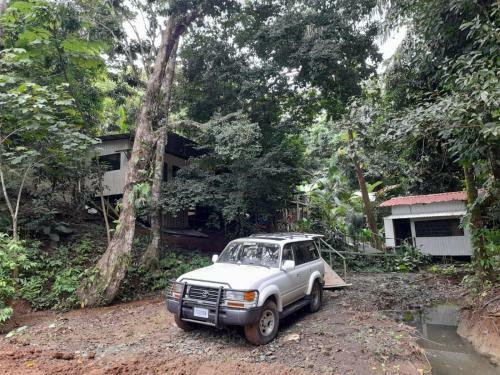 Apartamento Casa Escondida #1 ( Jungle View )