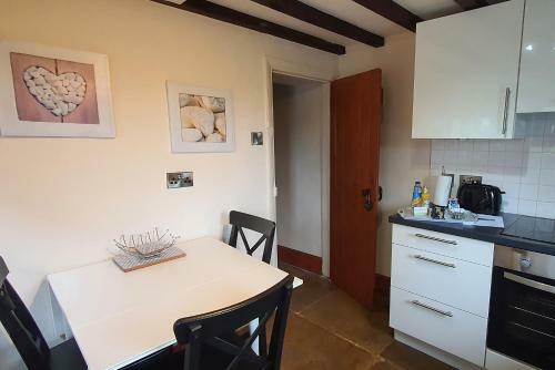 Carpenters Cottage, Elton In The Peak District