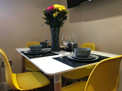 Apartamento One Bedroom Flat In Bush Hill Park
