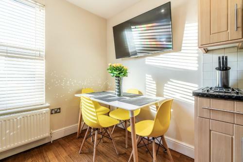 Apartamento One Bedroom Flat In Bush Hill Park