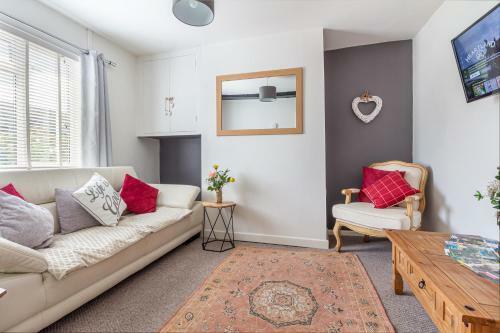 Apartamento 2 Bedroom Pet Friendly Cottage