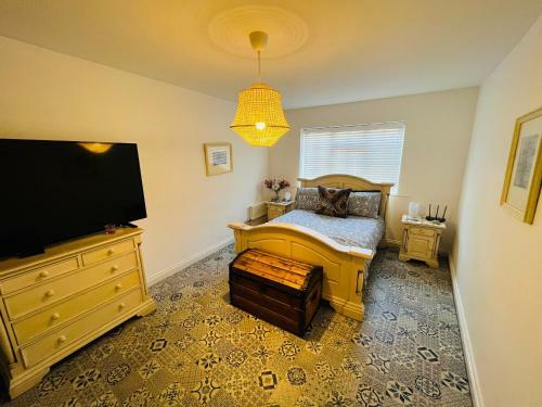 Apartamento Ladybank Lodge