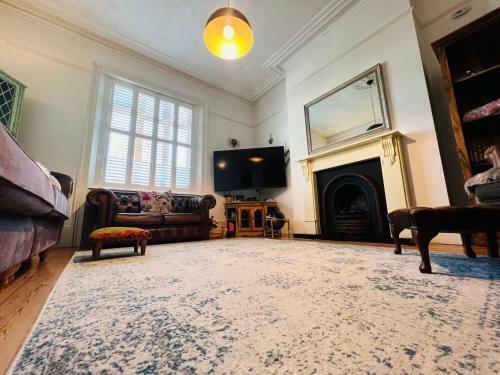 Apartamento Ladybank Lodge