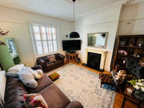 Apartamento Ladybank Lodge