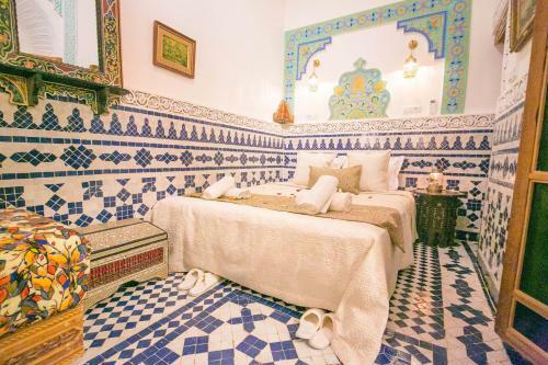 Hostal Palais Fes Yahya