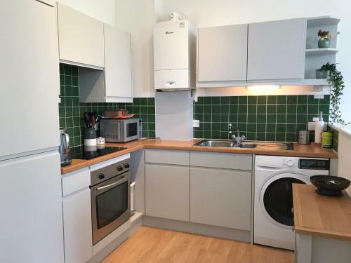 Luxury City Centre Apartment, Exeter.