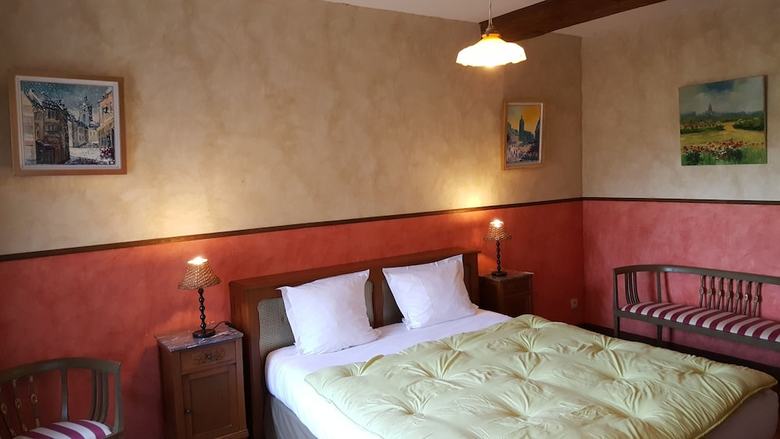 Bed & Breakfast Les Mout'anes
