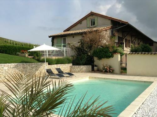 Bed & Breakfast La Croix De Saburin