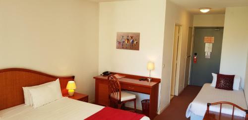 Hotel H�tel Le Galoubet