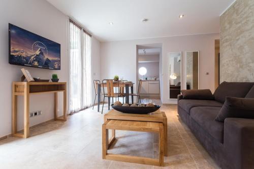 Apartamento Villa Velvet