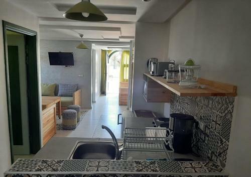 Hostal G�te Forest Kasbah