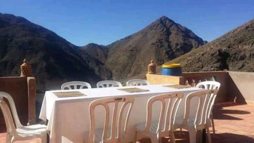 Bed & Breakfast Gite Dar Tanzoughte