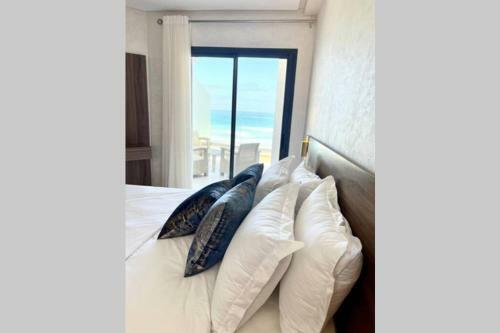 Apartamento Superbe Appartement En Front de Mer Haut Standing