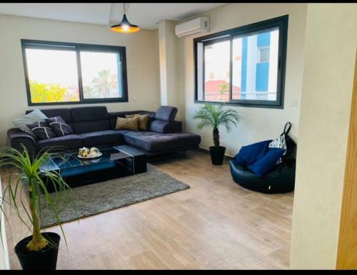Apartamento Waves Mehdia, � 2min � Pied de La Plage