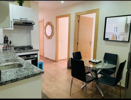 Apartamento Waves Mehdia, � 2min � Pied de La Plage
