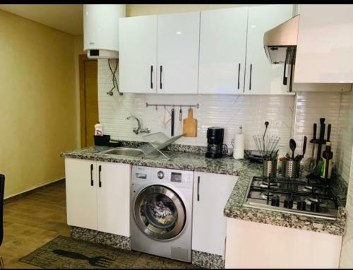 Apartamento Waves Mehdia, � 2min � Pied de La Plage