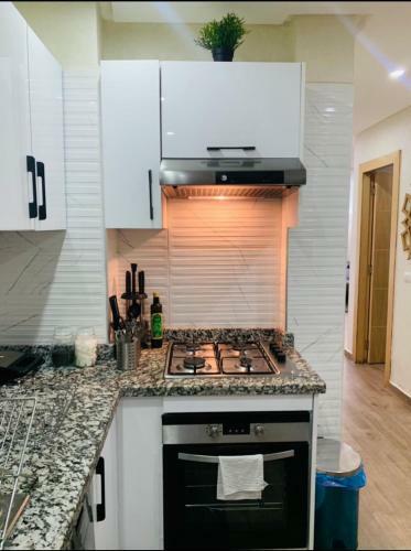 Apartamento Waves Mehdia, � 2min � Pied de La Plage