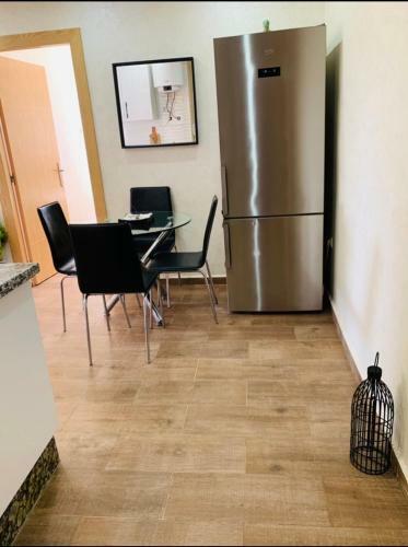 Apartamento Waves Mehdia, � 2min � Pied de La Plage