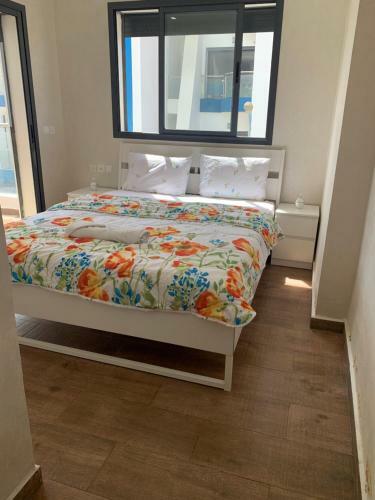 Apartamento Amwaj Mehdia, � 2min de La Plage