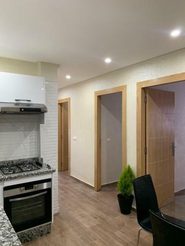 Apartamento Amwaj Mehdia, � 2min de La Plage