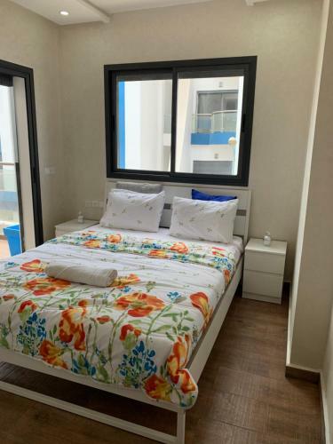 Apartamento Amwaj Mehdia, � 2min de La Plage