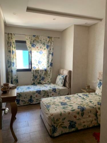 Apartamento Amwaj Mehdia, � 2min de La Plage