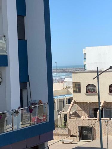 Apartamento Amwaj Mehdia, � 2min de La Plage