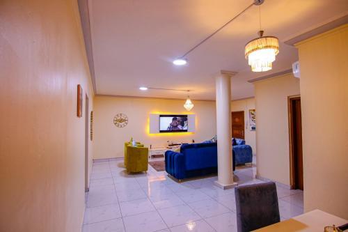 Luxurious 2 Bedroom Apartment In Lekki Phase 1