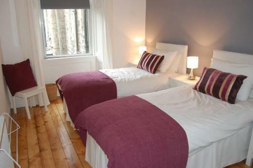 Apartamento Home From Home In Edinburgh