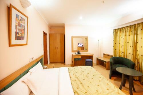 Hotel Genesis Cottage