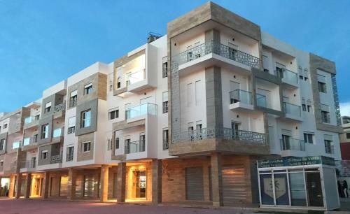 Apartamento R�sidence Palmera Martil