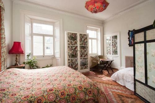 Central Edinburgh Apartment