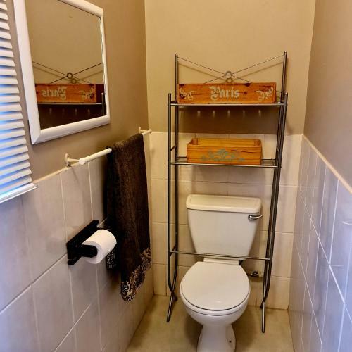 Apartamento 44 On Ribbok Selfcatering House