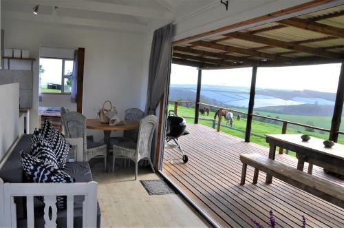 Apartamento Mysthill Farm Cottages
