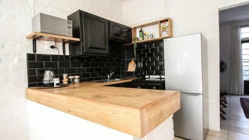 Apartamento Toerboer Cottages