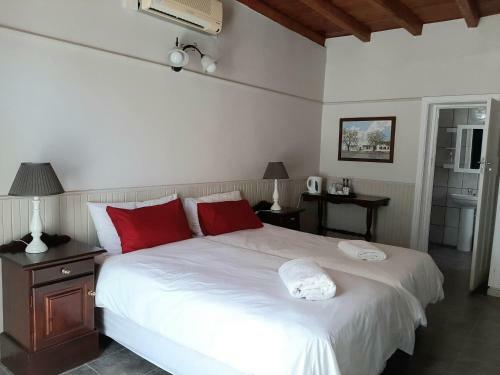 Hostal De Graaff Manor