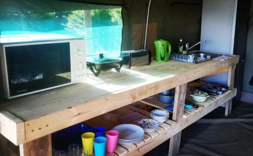 Chosen Glamping Tents