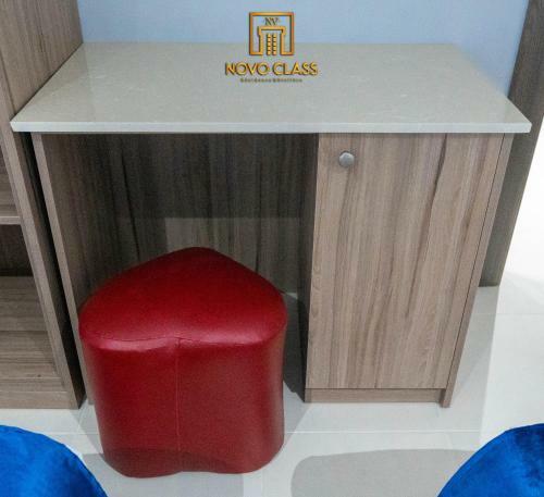 Apartamento R�sidence H�teli�re Novo Class