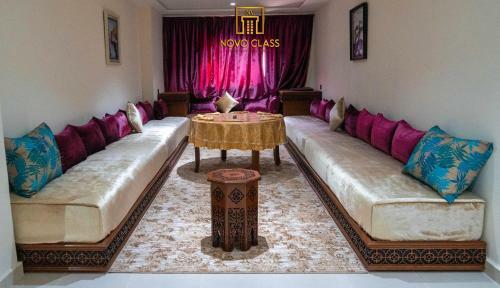 Apartamento R�sidence H�teli�re Novo Class
