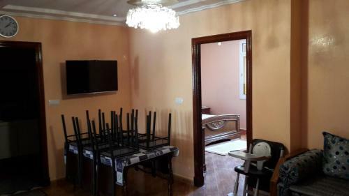 Apartamento Appartement Nador Al Mataar